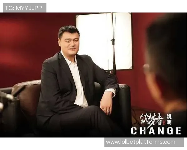 鬼畜姚明的逆袭之路如何从篮球巨星蜕变为网络文化的搞笑代表