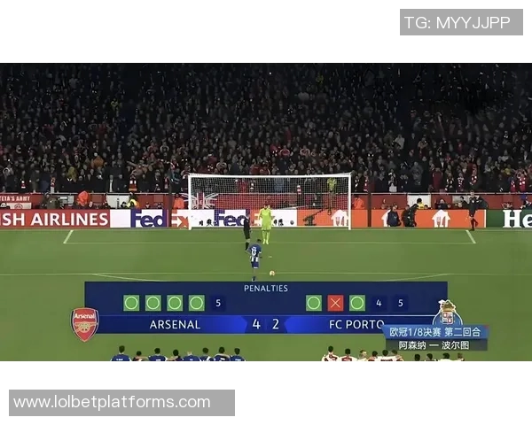 国王杯精彩对决阿森纳逆转波尔图神扑引爆全场激情